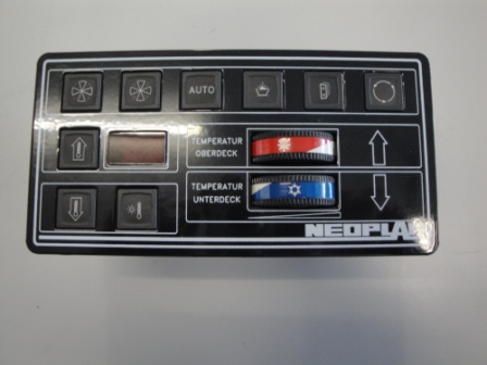 Klimacenter Bedienteil Für Skyliner