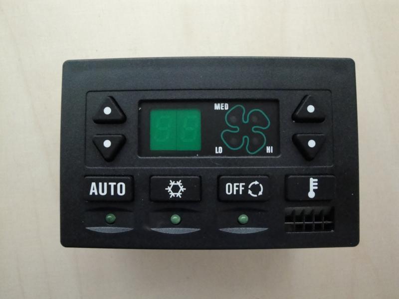 Klimacenter Für Mb 416 Cdi