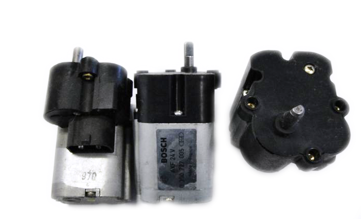 Stellmotor  Umluftklappe 24V