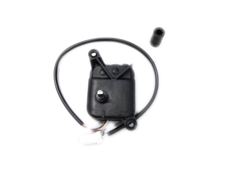 Stellmotor el.Betäti. Frontbox