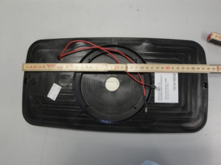 Spiegelglas Zu Wohnwagen Renault