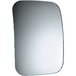 Spiegelglas 24 V Ersatzglas