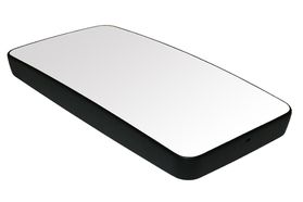 Spiegelglas, Beheizt 24V