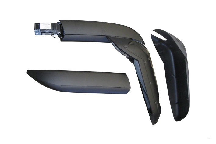 Spiegelsysteme für S400 rechts