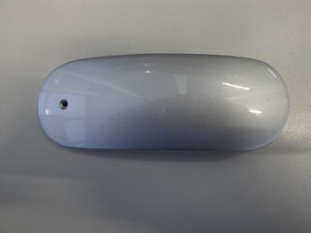 Aussenrückspiegel  (Abdekung)  Bova Magig Grau Rechts