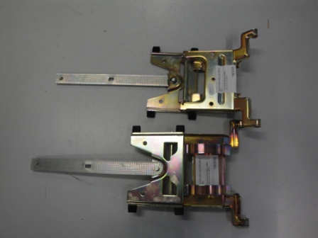 Dachluke Halter Mb O 350