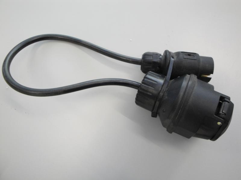 Adapter Von 7-Auf 13-Polig