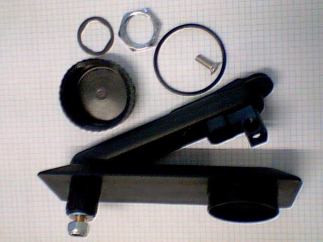 Drehgriff Skyliner AltSchikasten