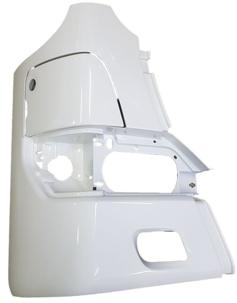 Stossecke vorn rechts mit Nsw, Mit Klappe MBO530 CITARO 