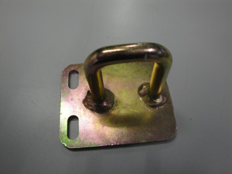 Halter Zu Stossfänger Vorn 300 Tl / Rhd - ShdMb O350 Tourismo