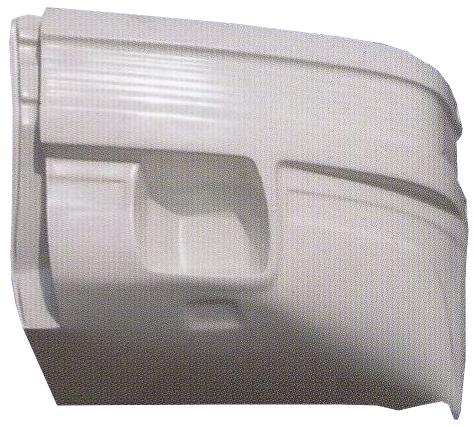 Stossecke Vorn RechtsSetra S215 Ul179.69.10.300-04