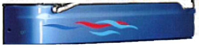 Bugblende VornMan A20 - A28 / A76 Midi 81732012470