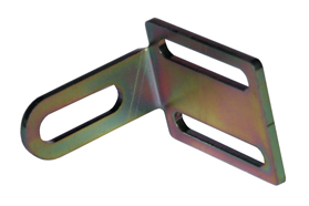 Halter F. Frontspoiler