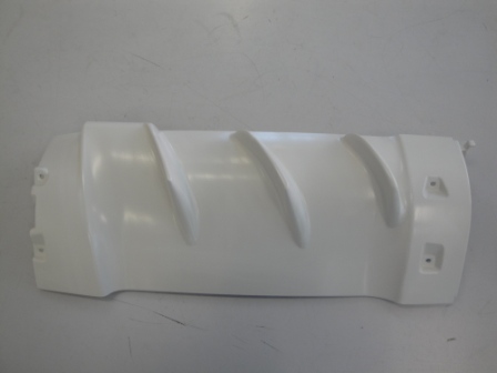 Windabweiser Säulenverkleidung  Rechts Unten  Lkw Man