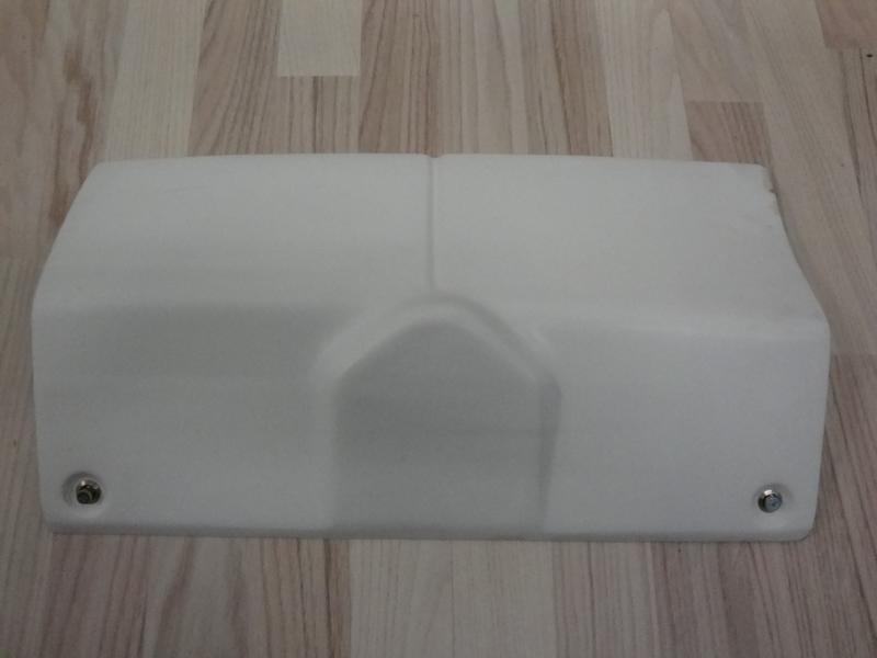 Deckel Abschlepphaken Rechts V.