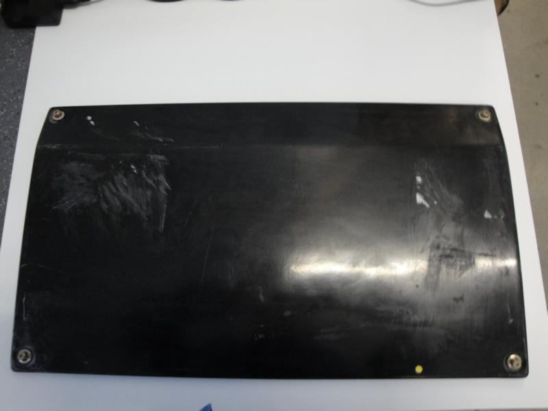 Montagedeckel Für Stossstange Vorne