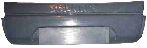 Spoiler MittelteilOhne KlappeSolaris Urbino IiP1701.169.712