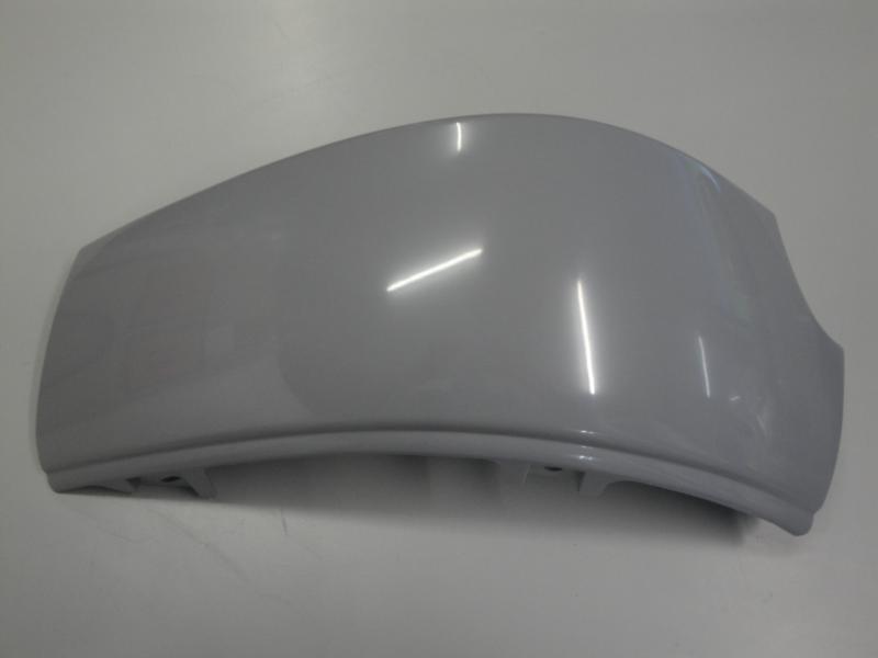 Stossfänger, Eckteil, Links