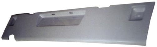 Stossfänger Hinten MitteMb O550 Integro E2360.69.24.120.01