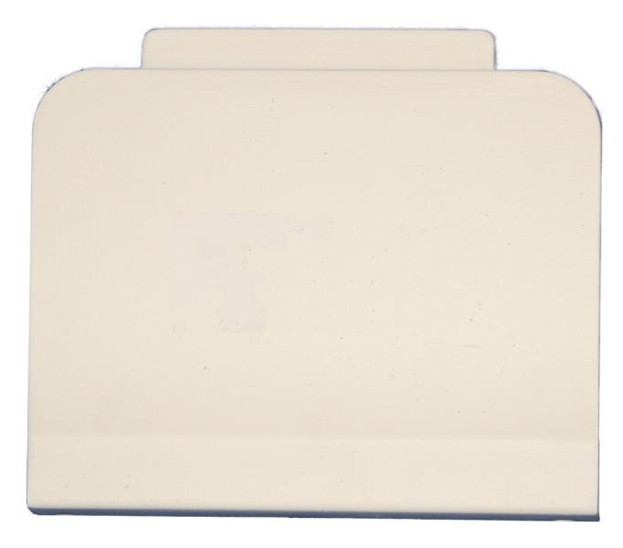 Abdeckung Hinten Für AbschleppmaulSetra S400-Erhd/Hdh629 885 00 22