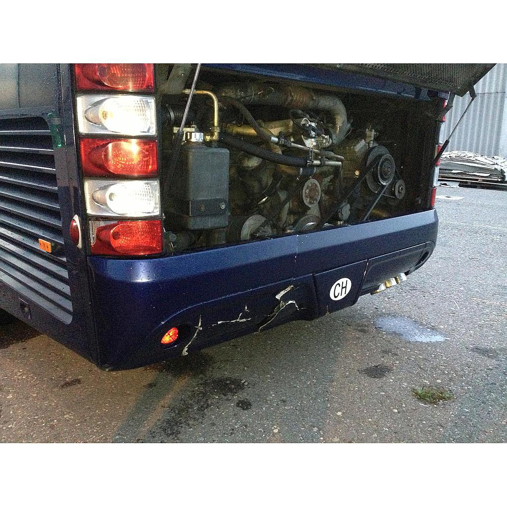 Stossstange Hinten Spaceliner