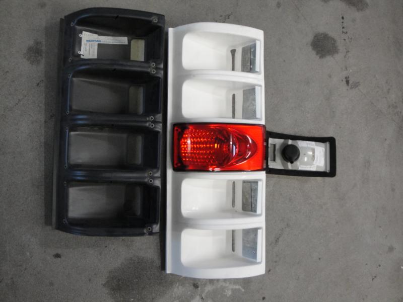 Leuchteneinsatz Schwarz Links