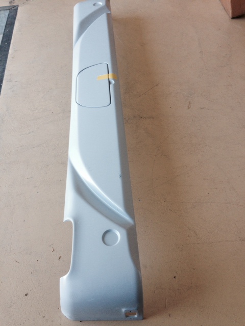 Stossfänger Hinten Irisbus