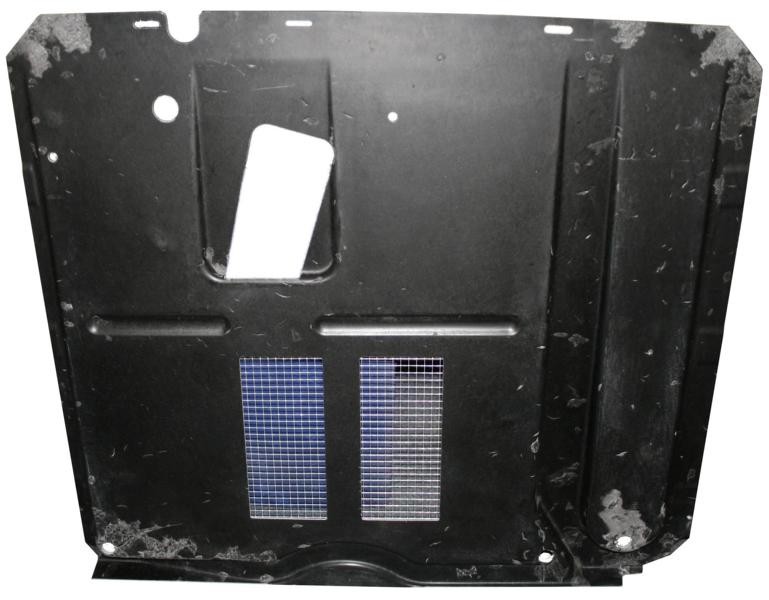 Bodenkapsel Hi. RechtsO530 Fl628 683 45 08