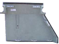 GetriebeabdeckungO405 Nf / NüO405/407/408357 680 07 07