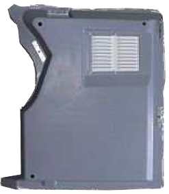 MotorabdeckungO405N Bis Bj.96O405/407/408357 680 83 07