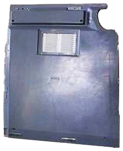 MotorabdeckungO405N Bis Bj.96O405/407/408357 680 84 07