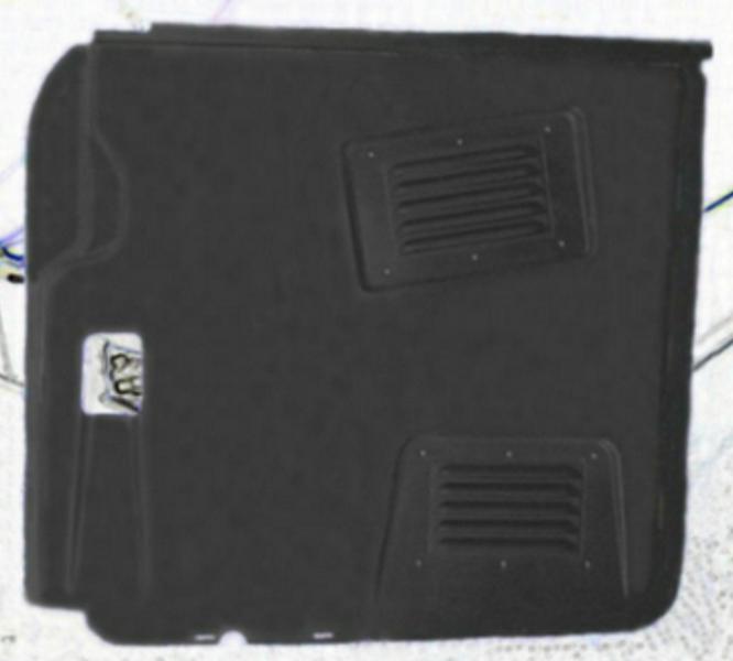 Motorkapsel Für 2550 Mm Bus O530 628 683 05 08