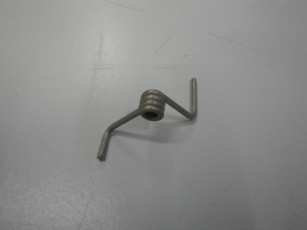 Scharnierbügel Drehfeder Serviceklappe