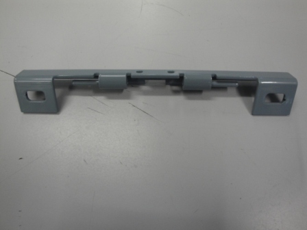 Scharnierplatte Serviceklappe