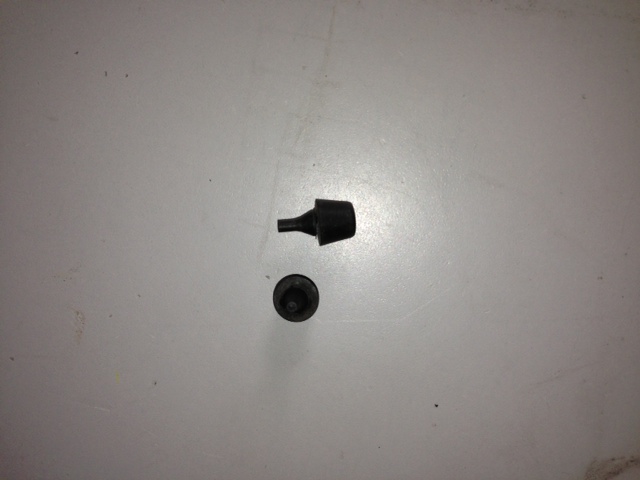 Puffer Für Tankklappe