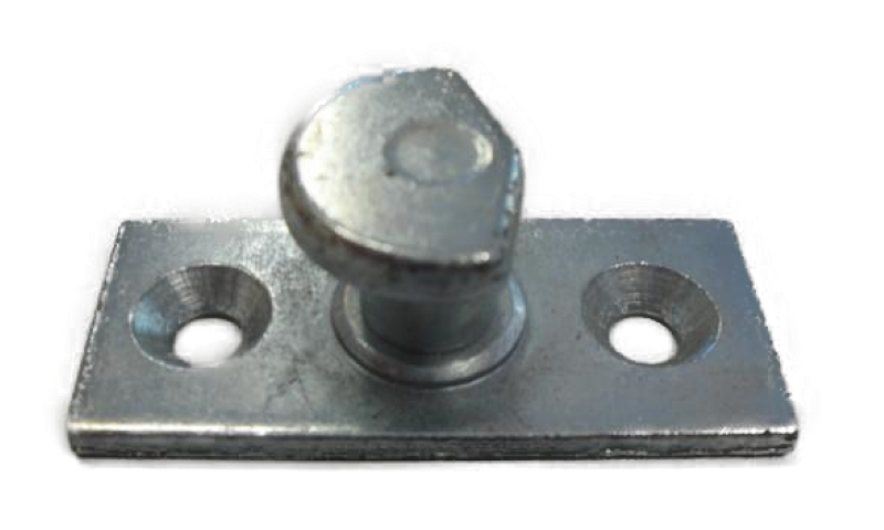 Schliesszapfen zu Drehriegel-