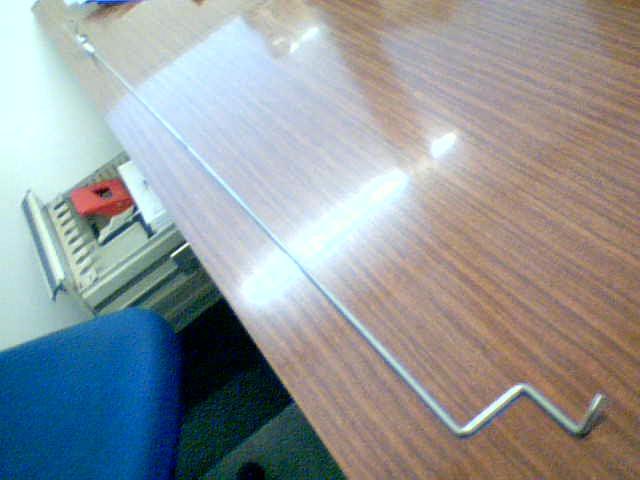 Speiche/Gestänge Links