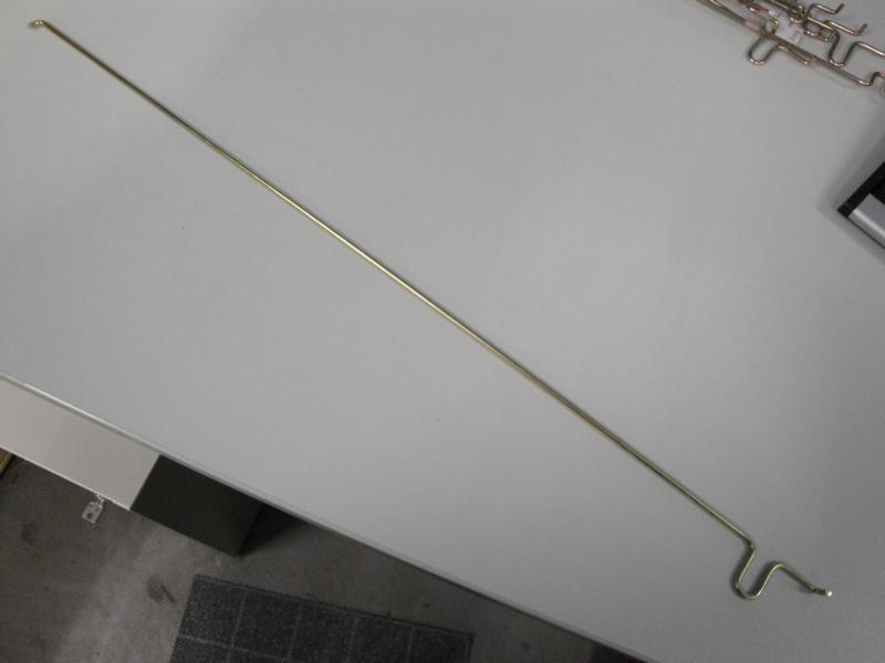 Verbindungsstange Zu Drehrie-