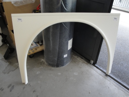 Radlauf Hinten Links Temsa