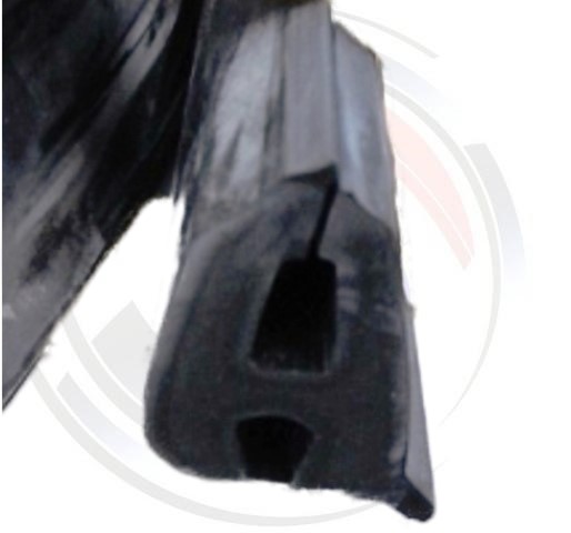 Gummiprofil Für Radlauf A 23