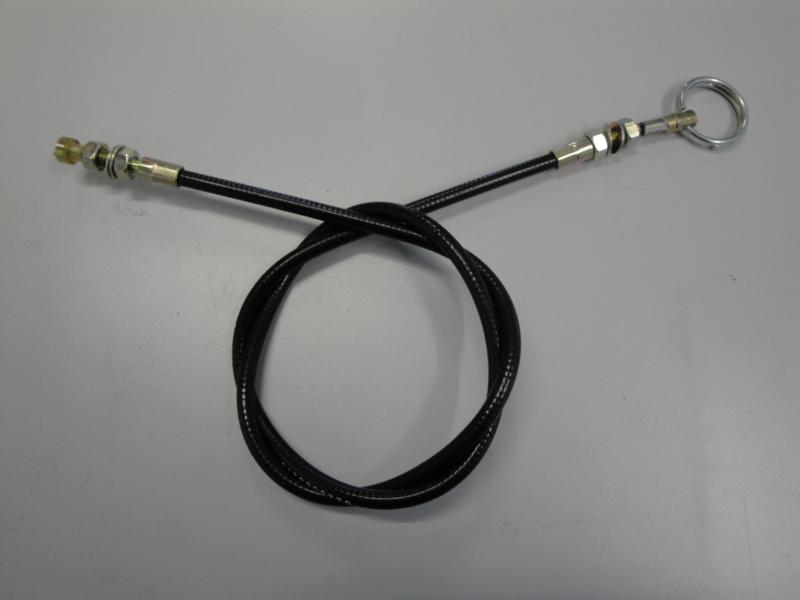 Seilzug  Zu Frontklappe Mb O 350 Tourismo