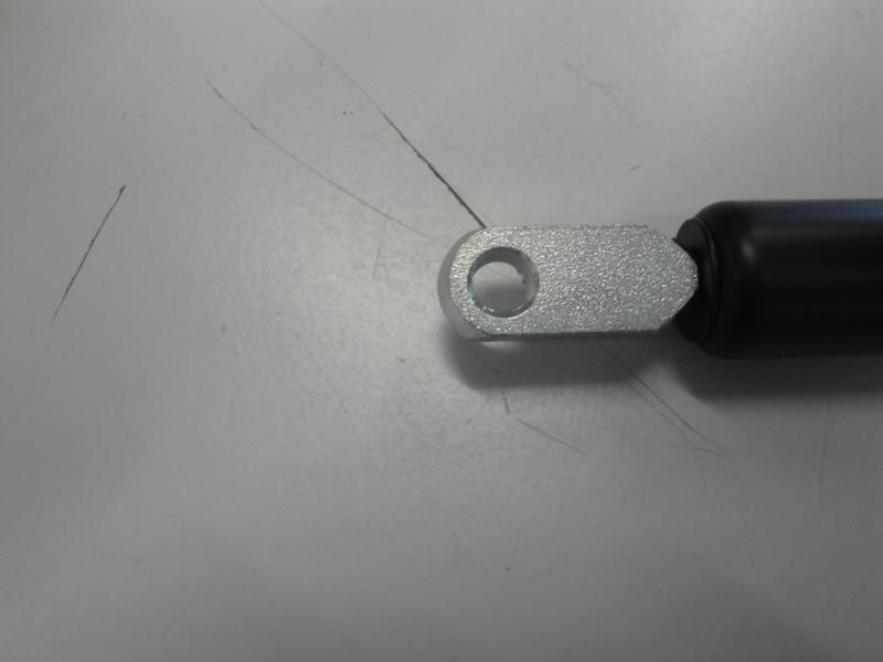 Auge-Rechteck M8 8-19 / 10-23 / 27Mm