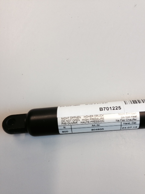 Gasdämpfer Auge-Auge L=900 Mm800 N