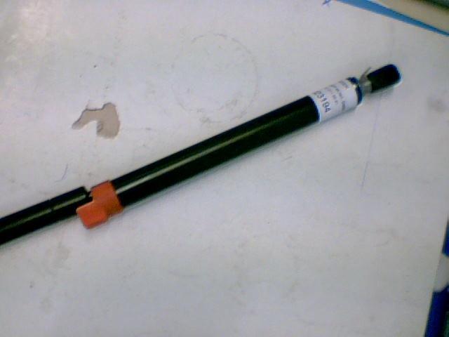 Gasdämpfer Motorklappe Mit Arretierung