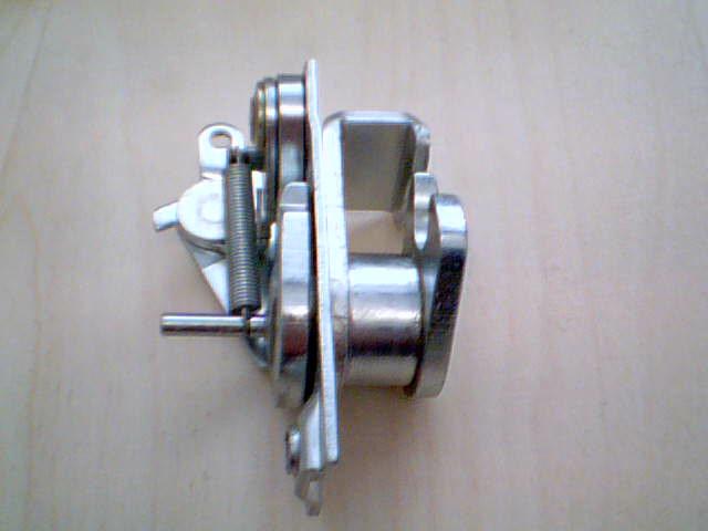 Schloss Für Klappen Rechts