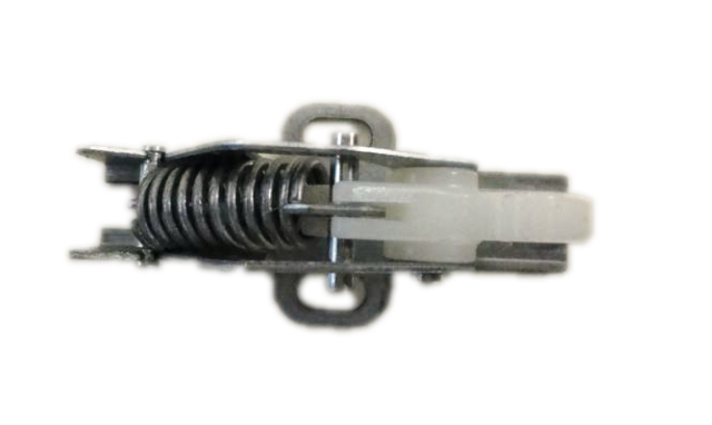 Aufreissschloss Stahl Verzinkt 82 x 18 x 33 x 39 mm 