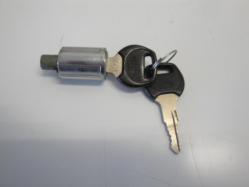 Schloss Zylinder Ps 7