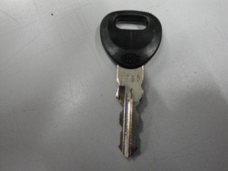 Zungenschloss Schlüssel  Ns 8793  Seitenklappe Wc  Bova