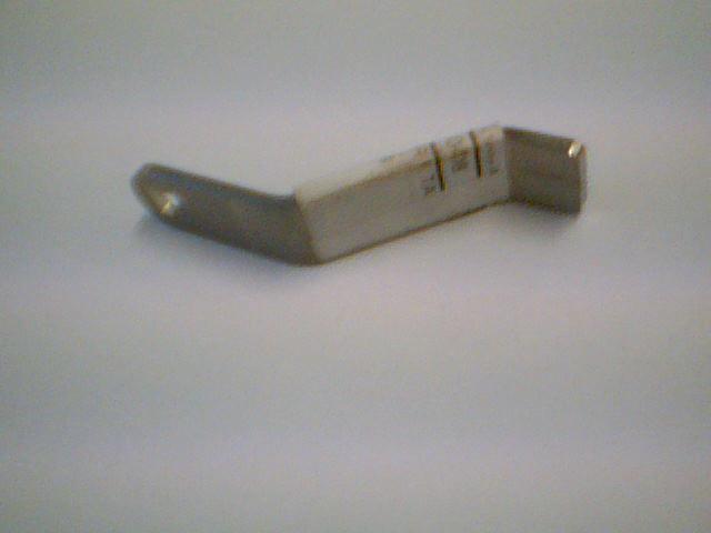 Vorreiber F. Tankklappe N 516 3Mm