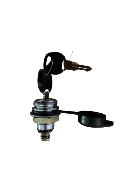 Kofferklappenverriegelung